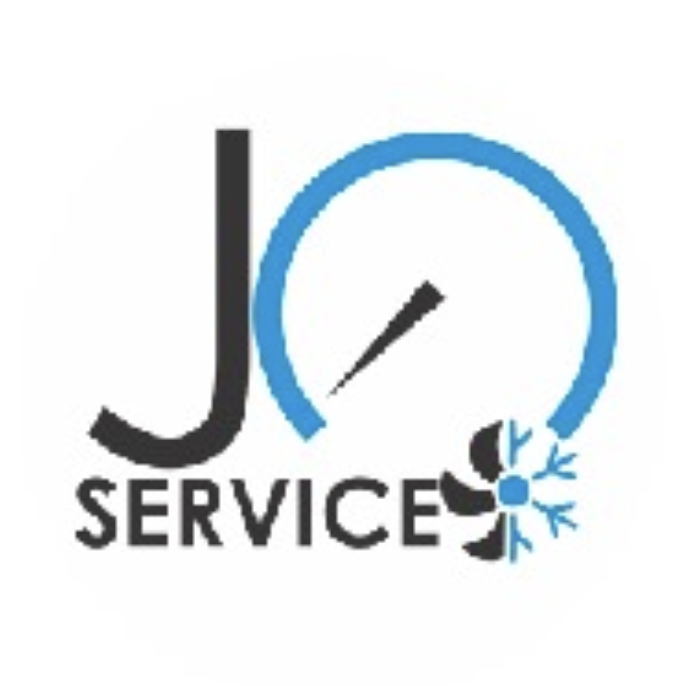 JG Service Logo